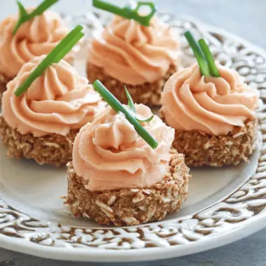 Mary Berry Salmon Mousse