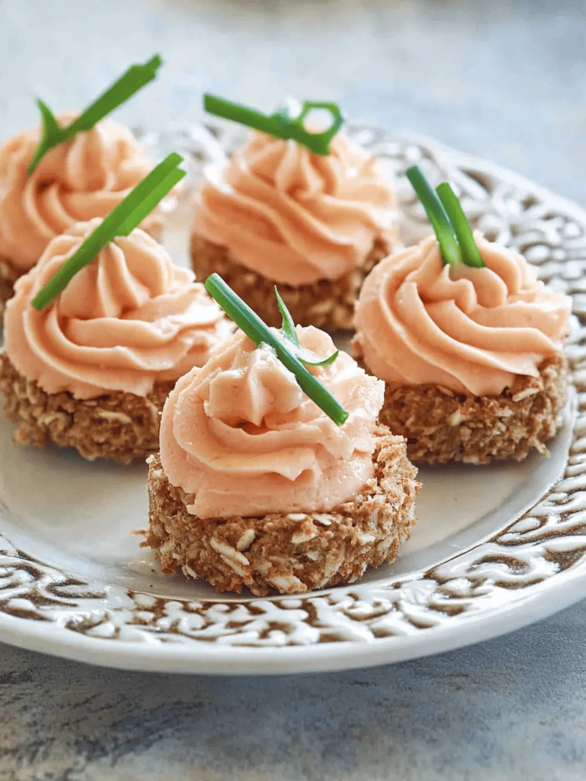 Mary Berry Salmon Mousse