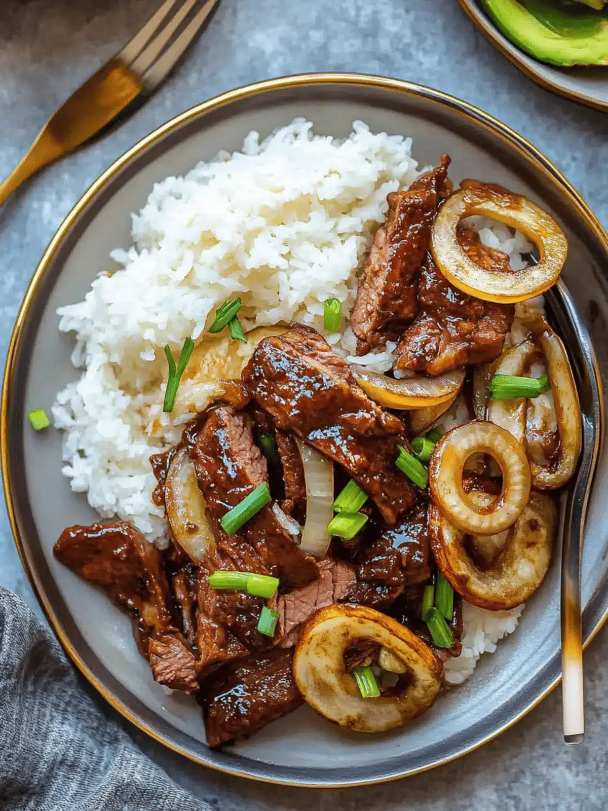 Bistek Tagalog