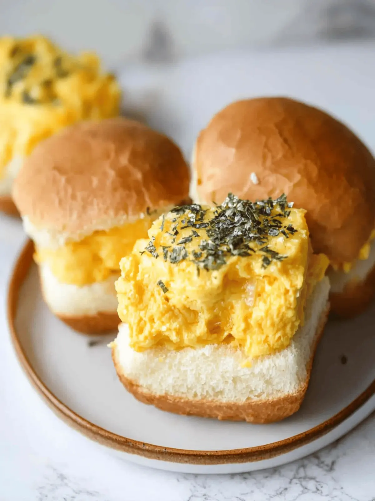 Tamago Sando