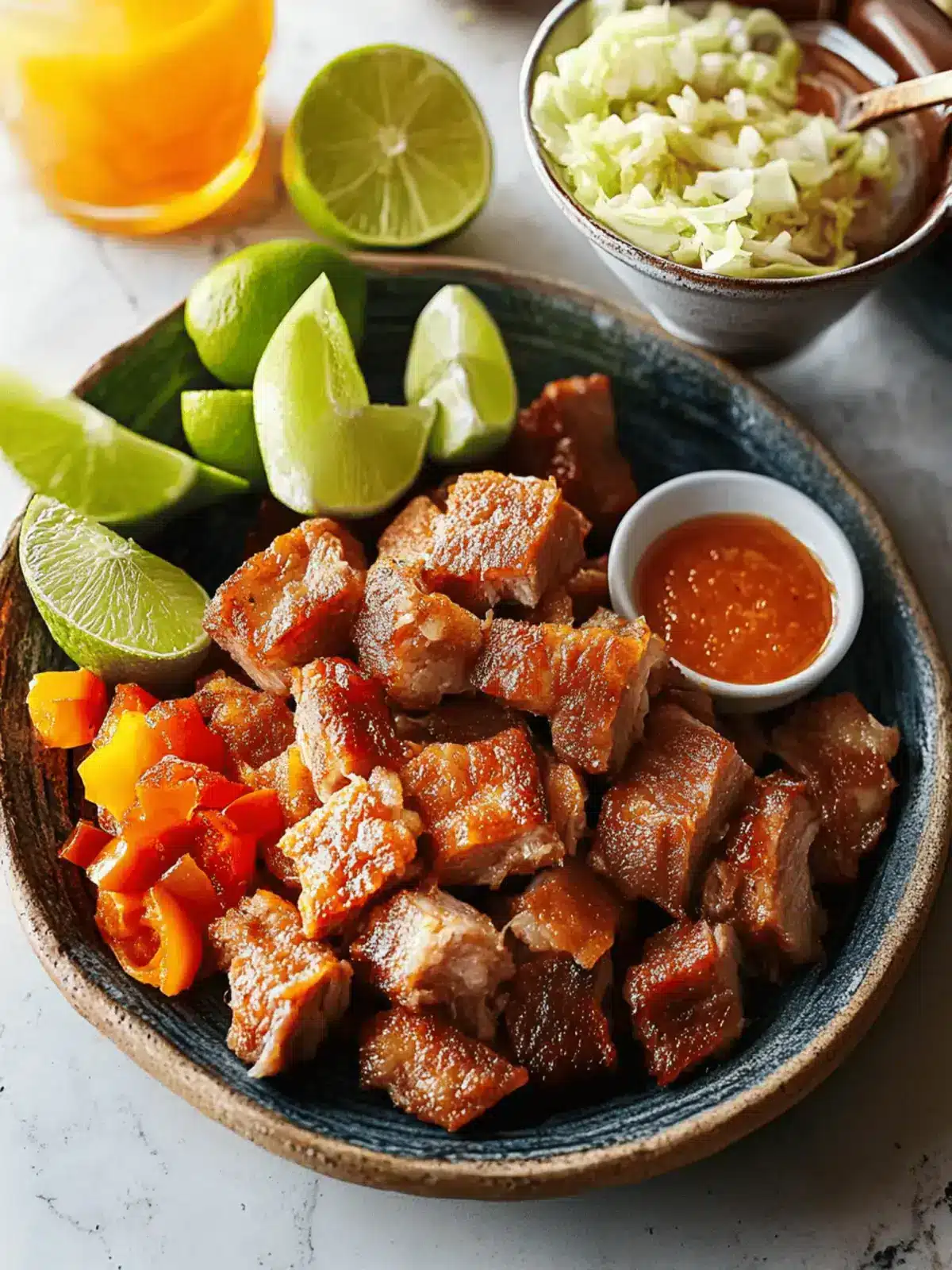 5 Easy Mexican Chicharrones Tips for Crispy Perfection 2 Mexican Chicharrones