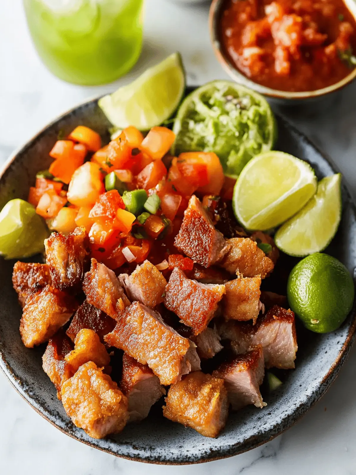 5 Easy Mexican Chicharrones Tips for Crispy Perfection 3 Mexican Chicharrones