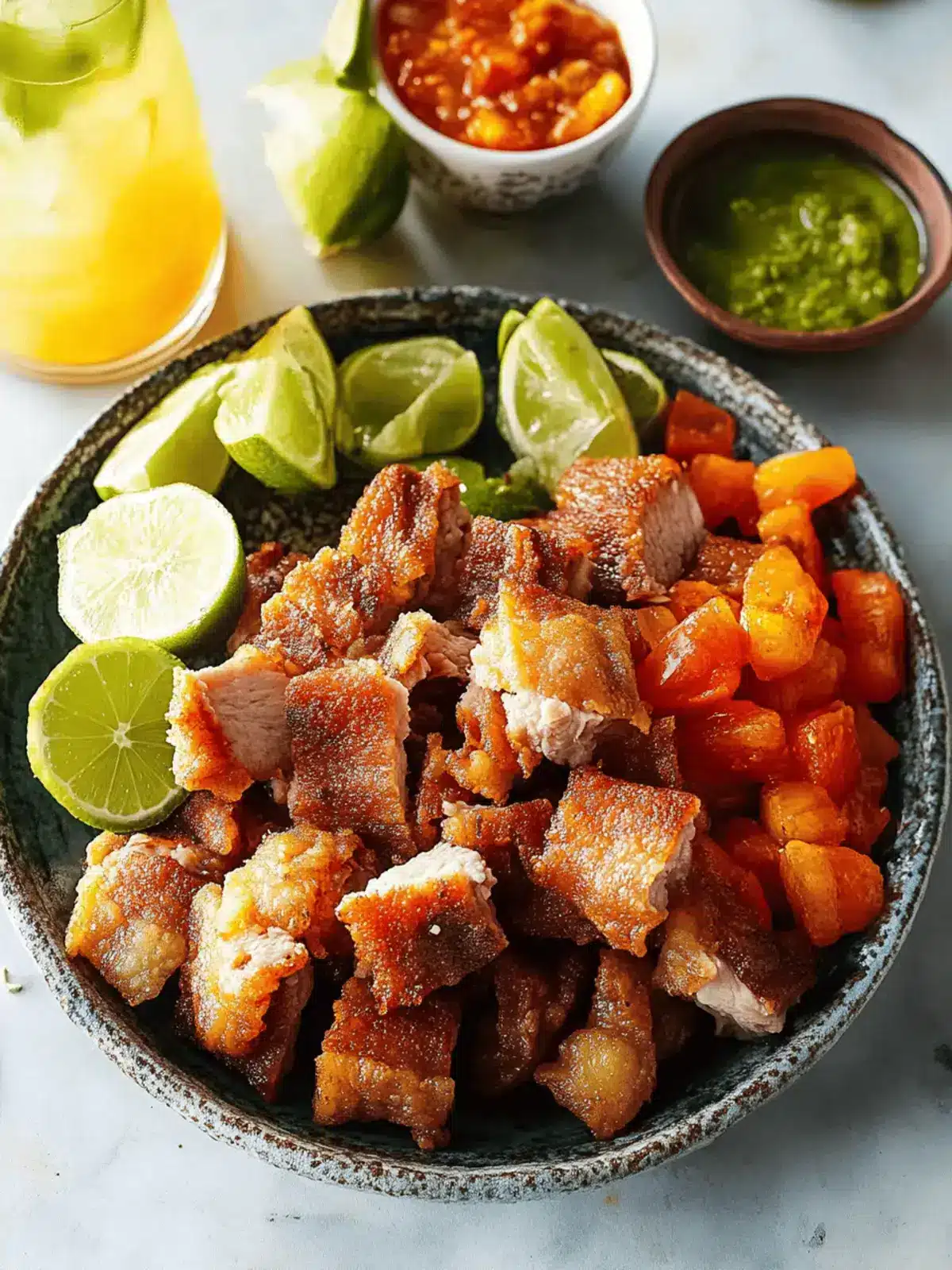 5 Easy Mexican Chicharrones Tips for Crispy Perfection 4 Mexican Chicharrones