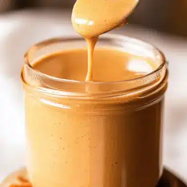 Pumpkin Spice Sauce
