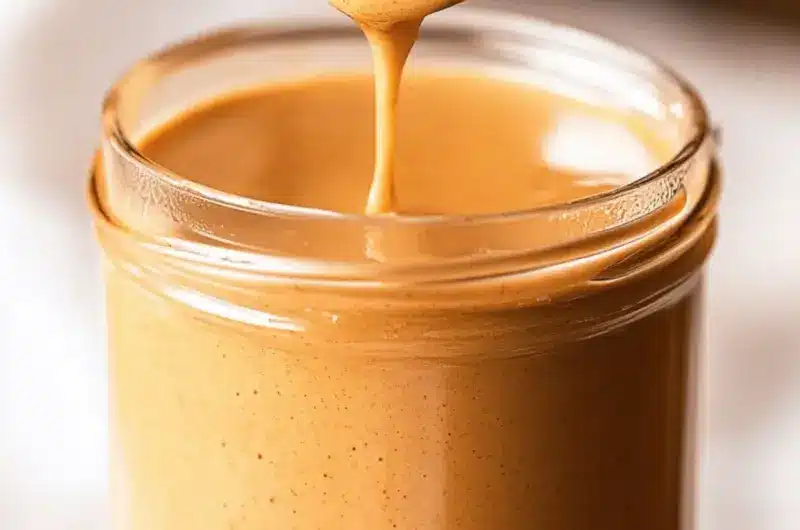 Pumpkin Spice Sauce