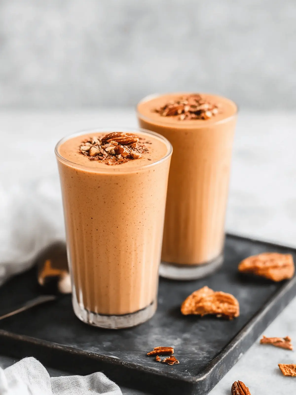 Carrot Cake Smoothie