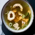 Easy Hibachi Soup