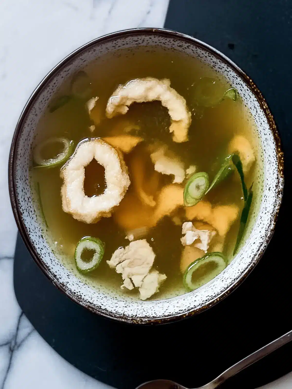 Easy Hibachi Soup