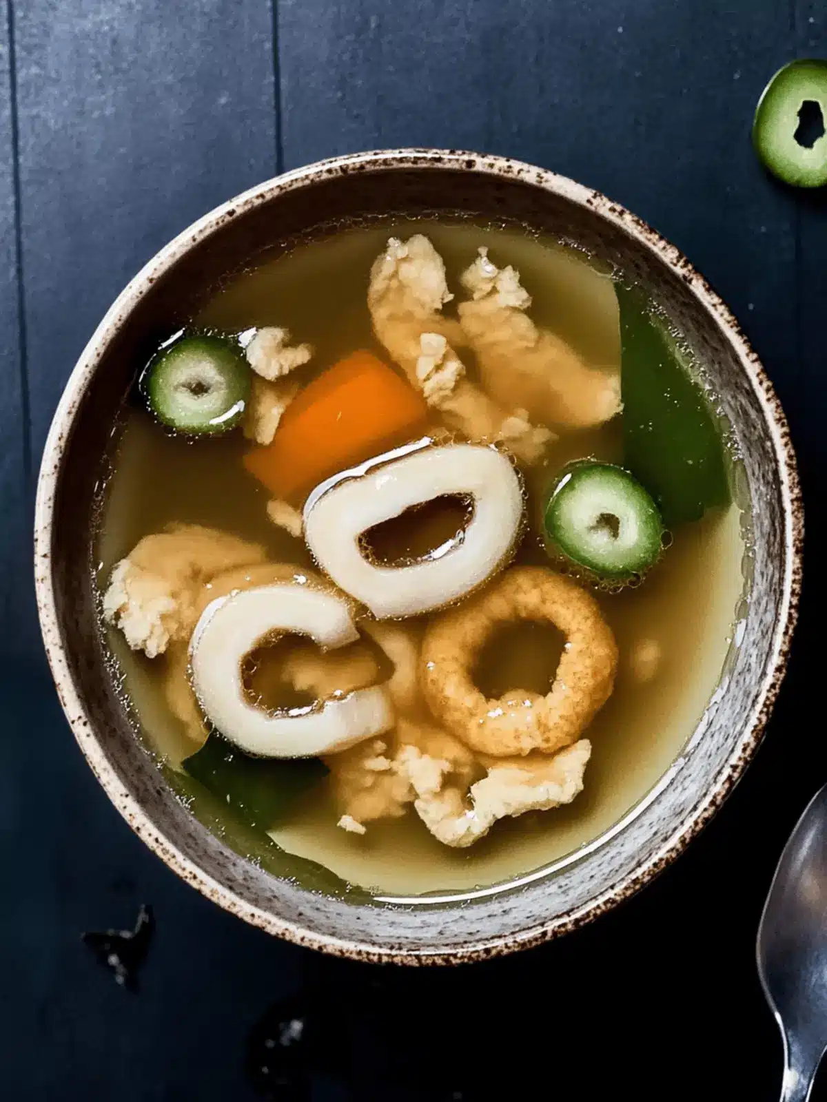 Easy Hibachi Soup