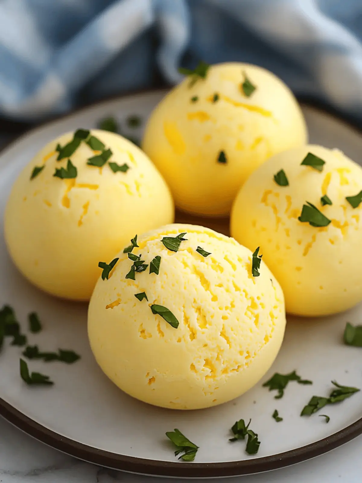 Ricotta Egg Bites