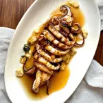 Japanese Grilled Squid