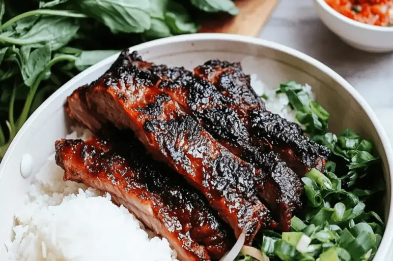 Momofuku Bo Ssam