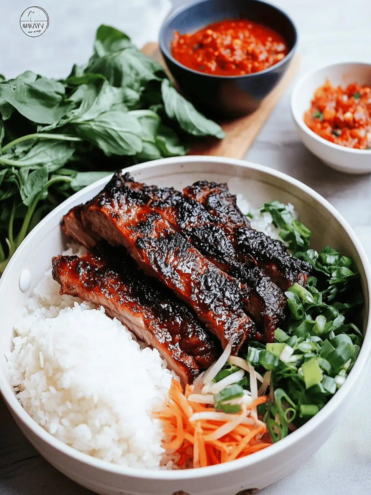 Momofuku Bo Ssam