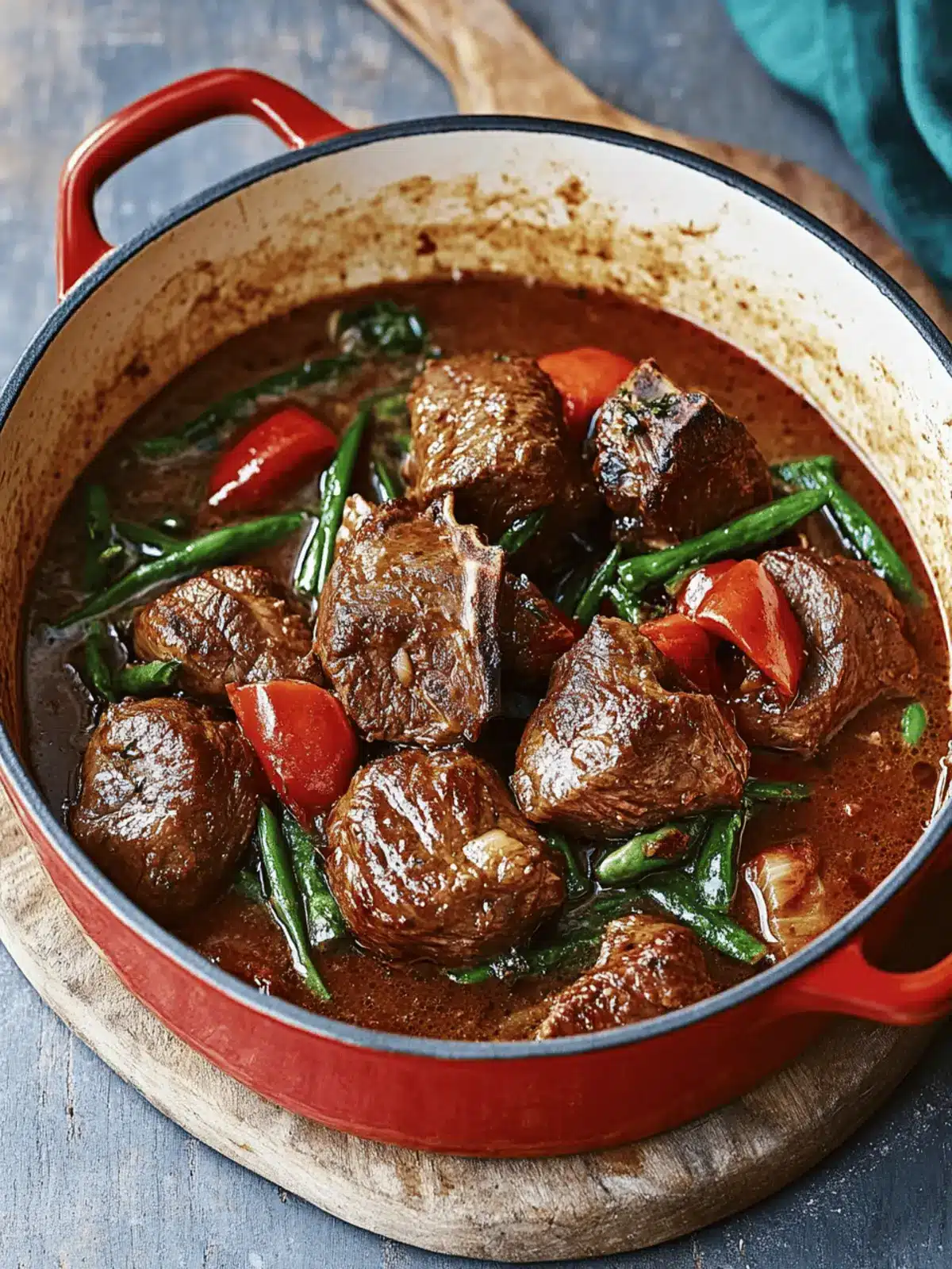 Mary Berry’s Rugby Lamb