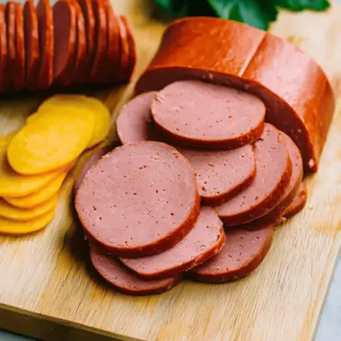 Vegan Smoked Deli Slices