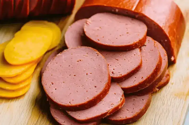 Vegan Smoked Deli Slices