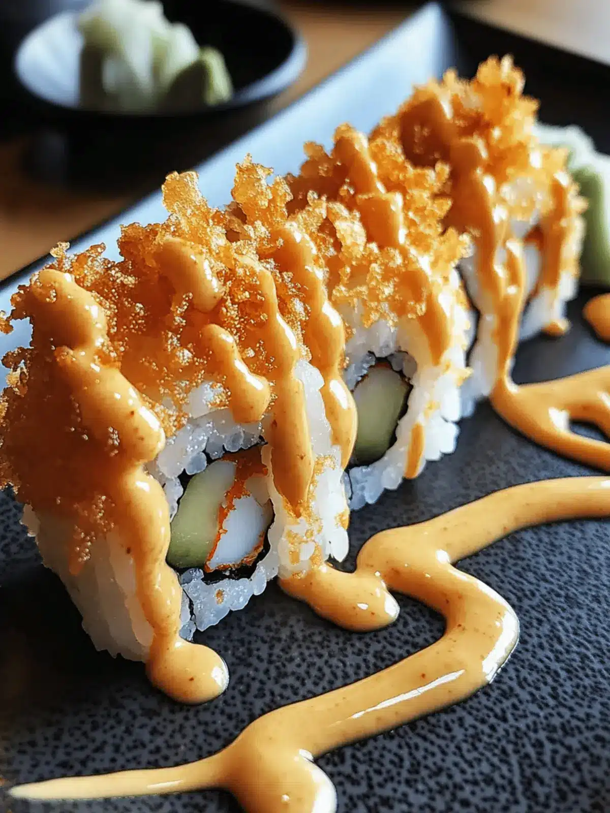 Shrimp Tempura Roll