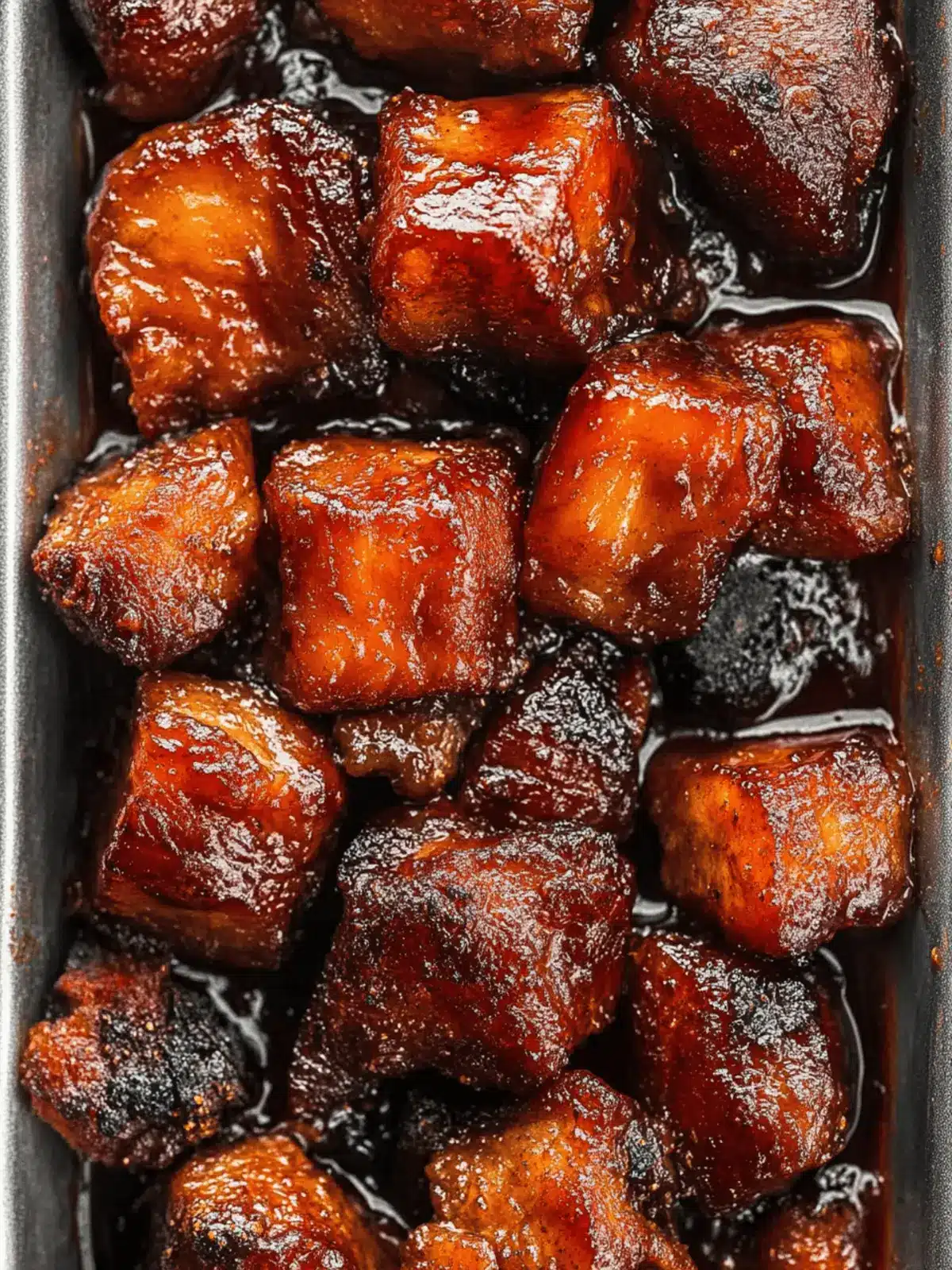 Pork Belly Burnt Ends