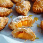 Peach Mango Pie