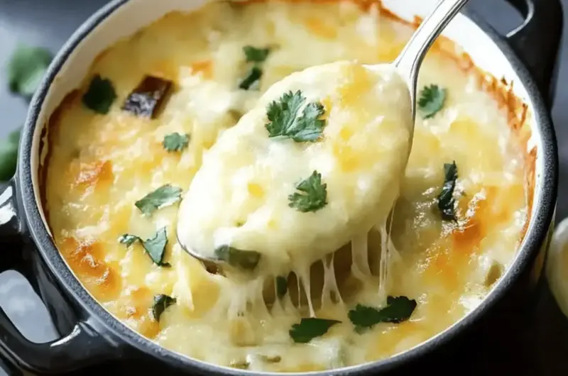 Chile Relleno Soup