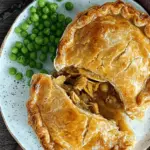 Homemade Butter Chicken Pies