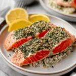 Furikake Salmon