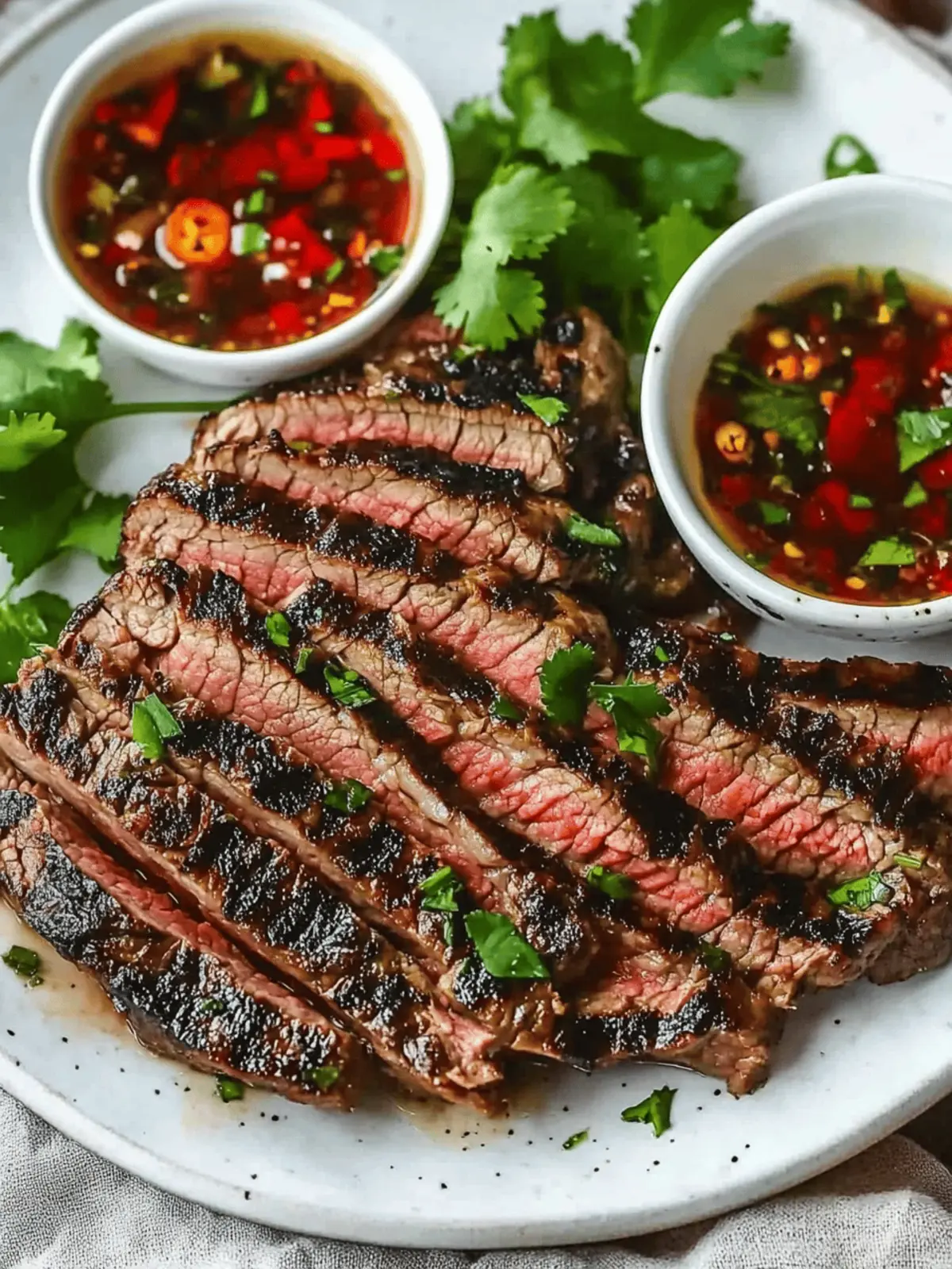 Crying Tiger Beef