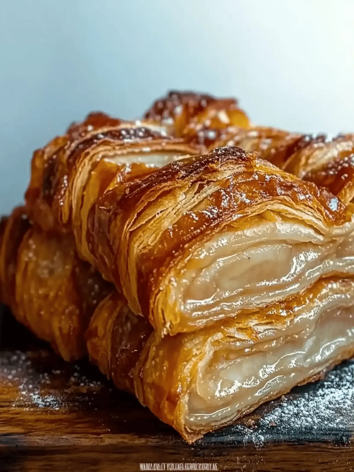 Wisconsin Apple Kringle
