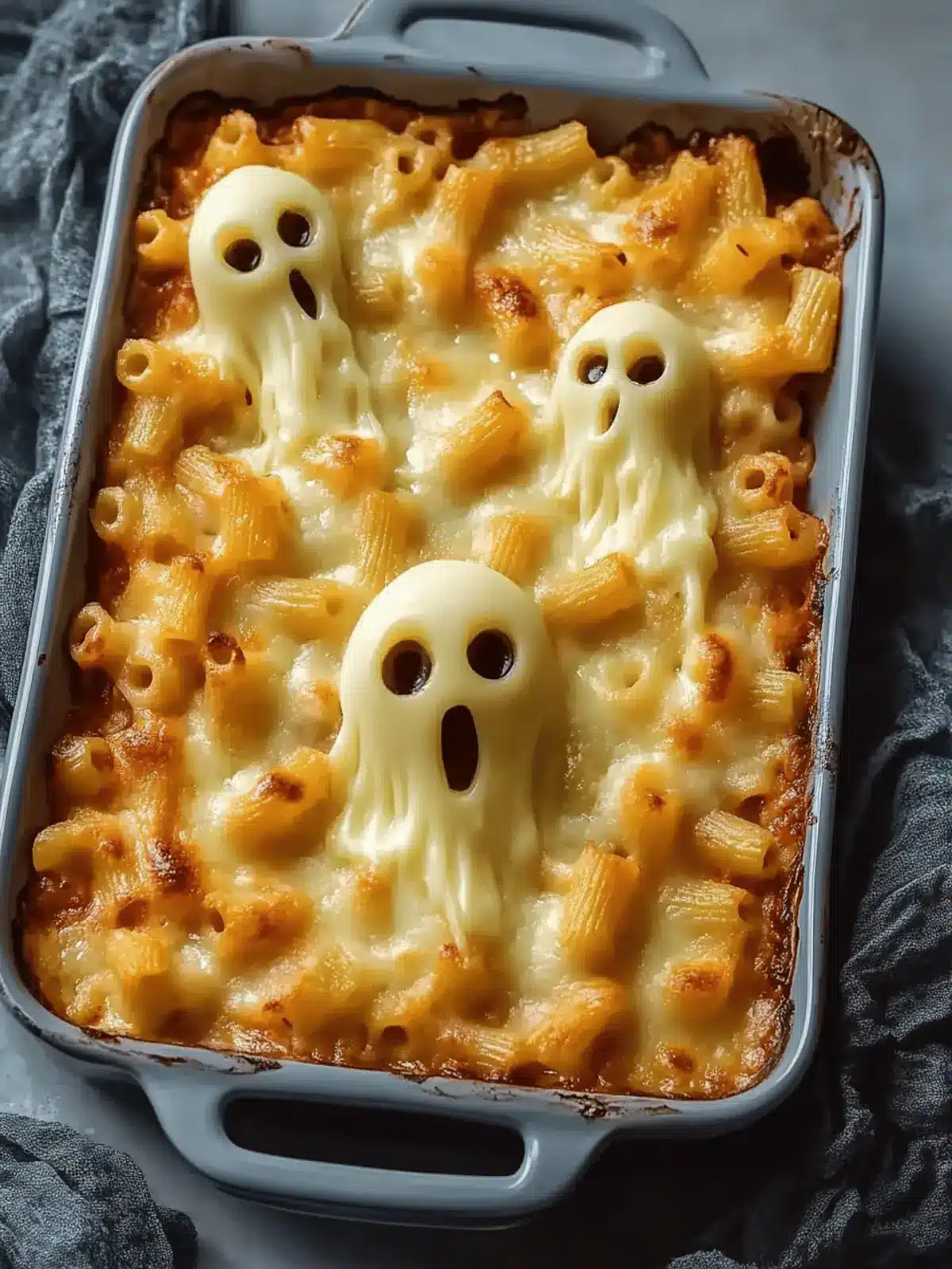 Ghoul-gheroni and Cheese