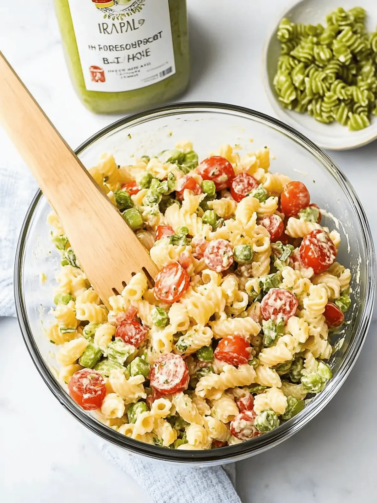 BLT Pasta Salad