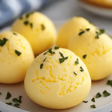 Ricotta Egg Bites