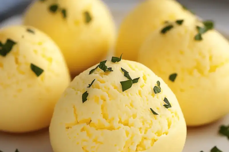 Ricotta Egg Bites