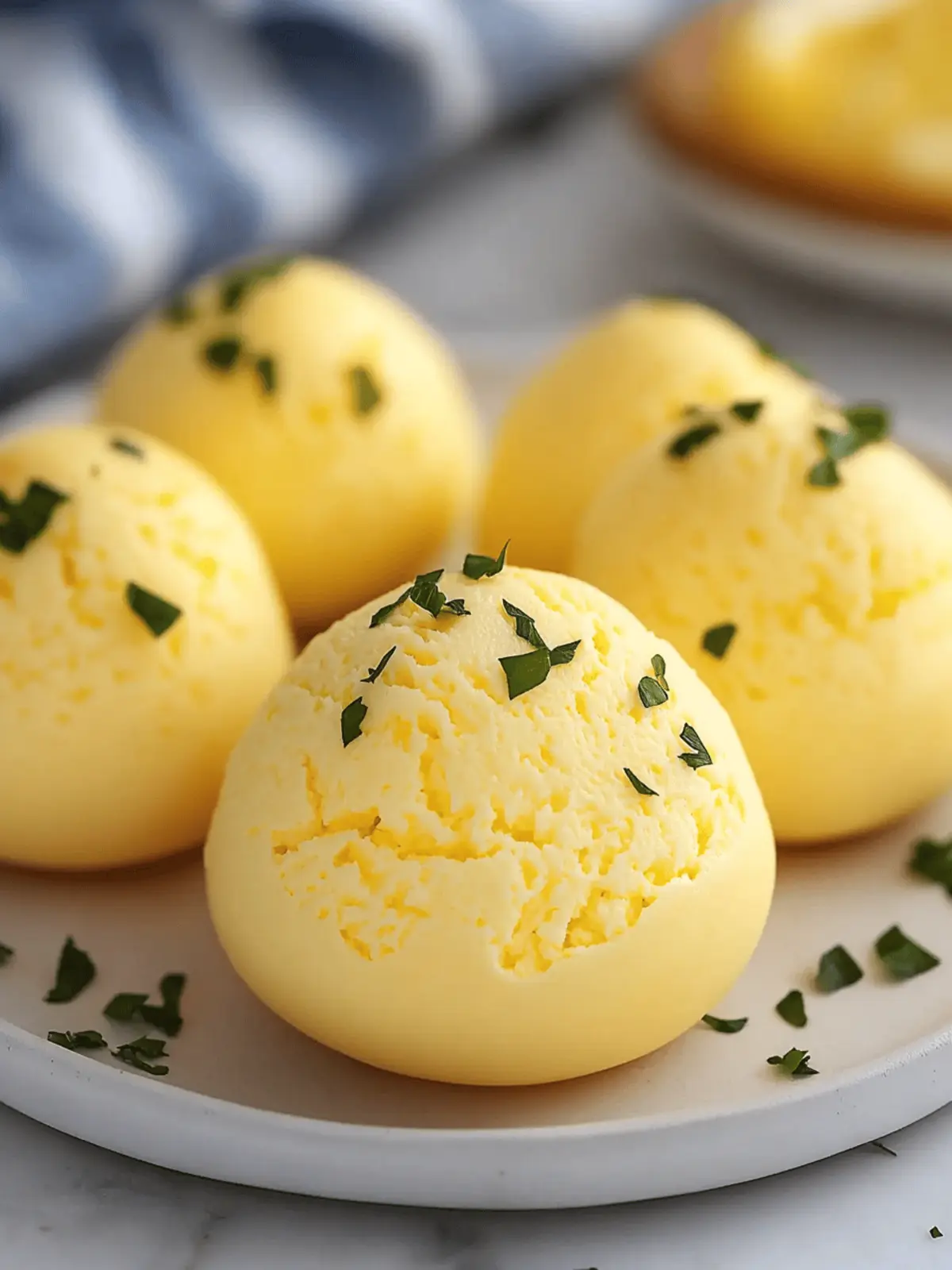 Ricotta Egg Bites