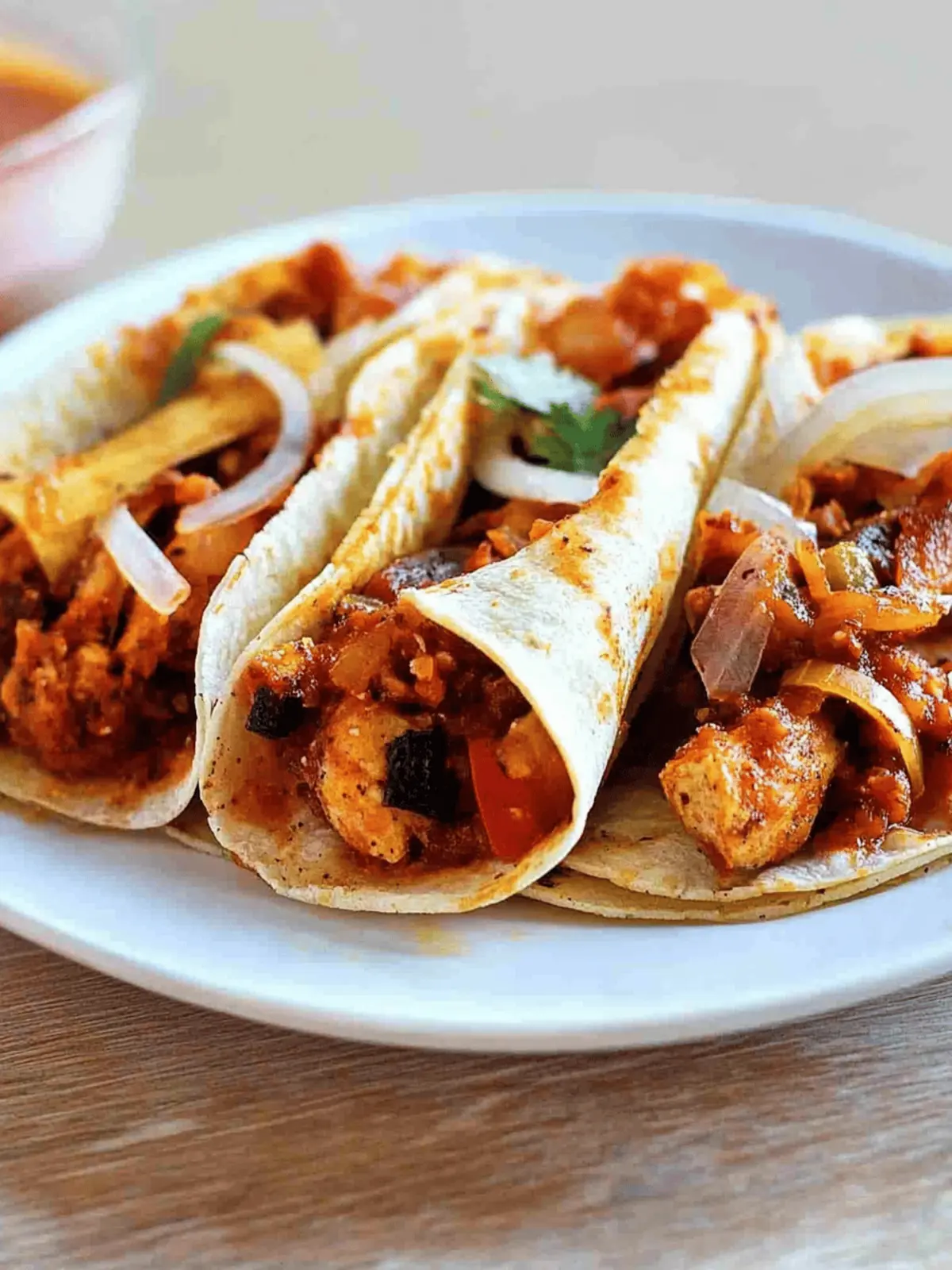 Mexican Canasta Tacos