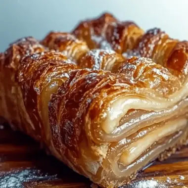 Wisconsin Apple Kringle