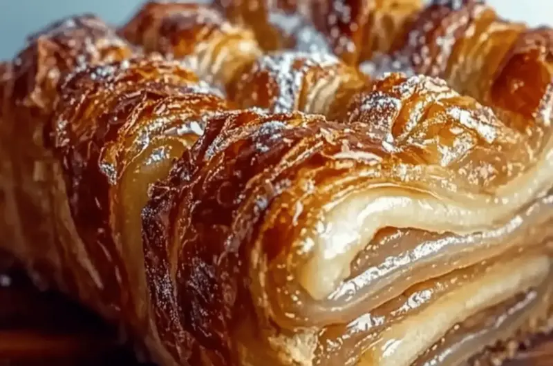 Wisconsin Apple Kringle