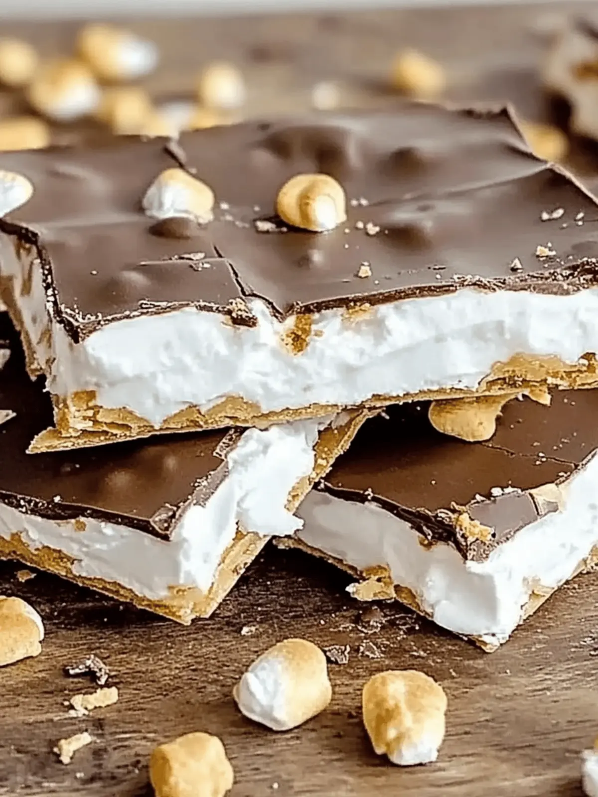 S’mores Bark