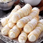 Mom's Cream Horns