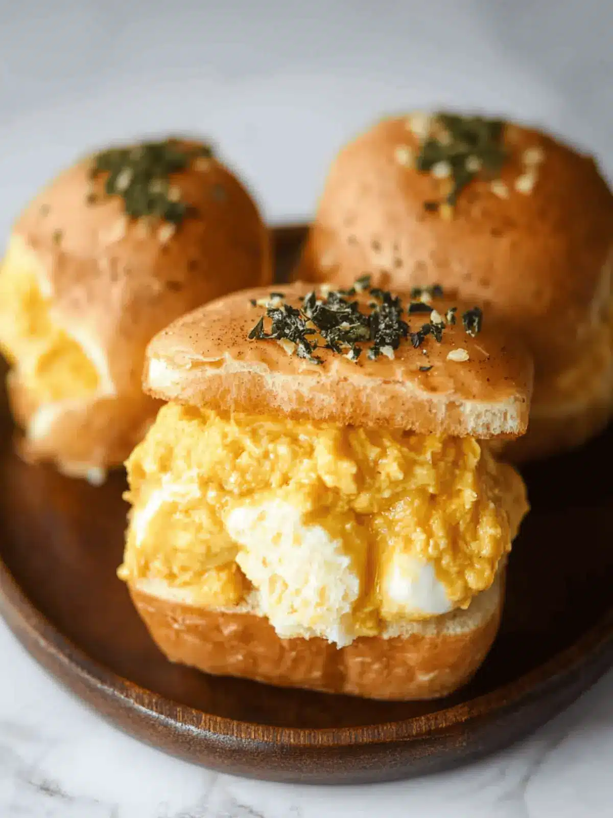 Tamago Sando