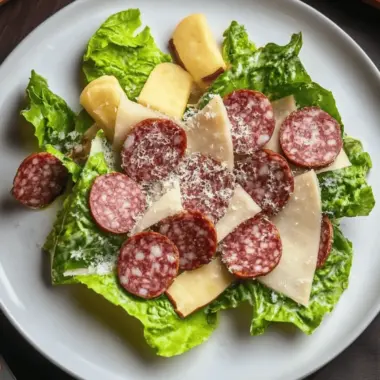 Vegan Salami