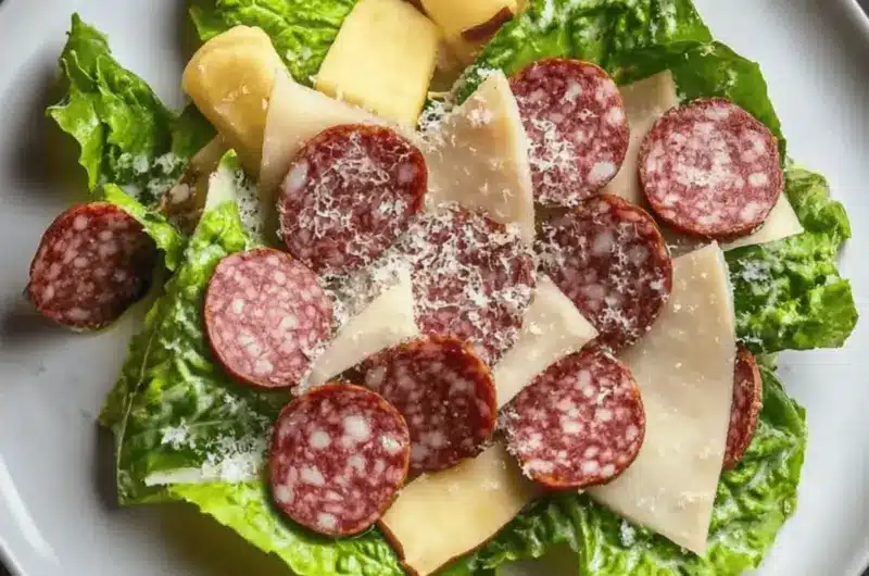Vegan Salami