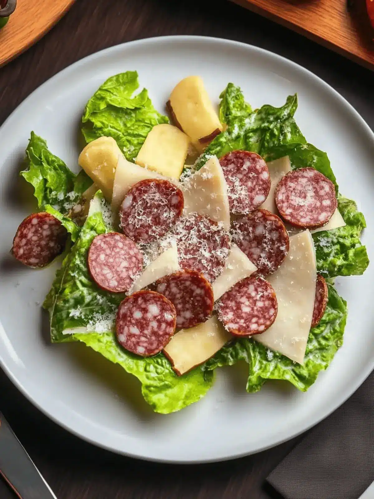 Vegan Salami