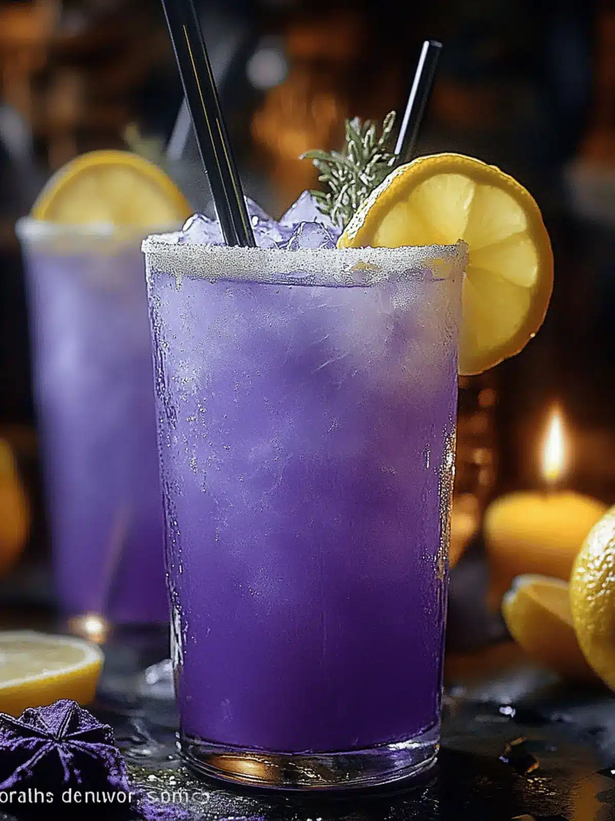 Witches Brew Lemonade