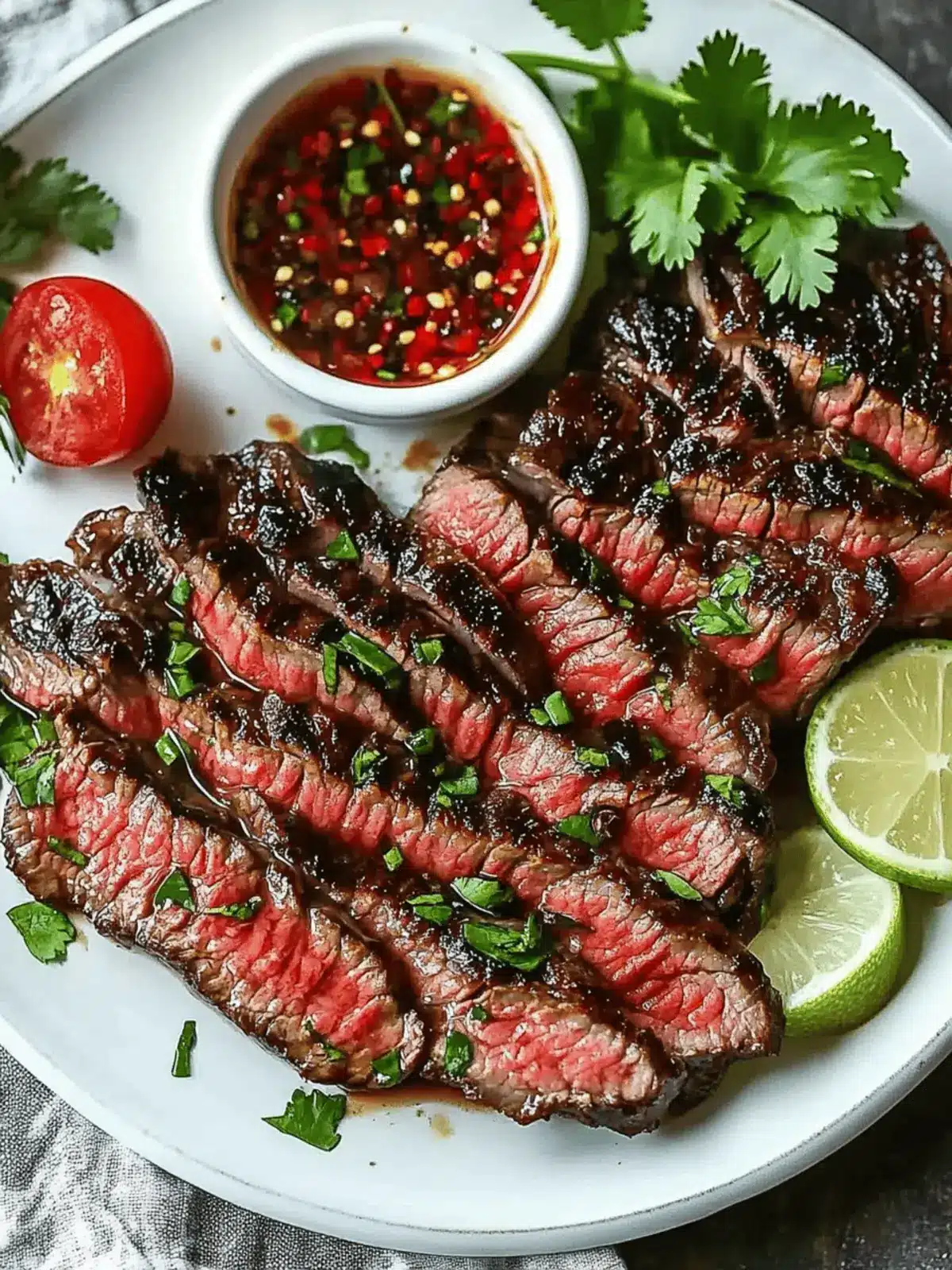 Crying Tiger Beef