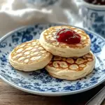 Homemade Crumpet