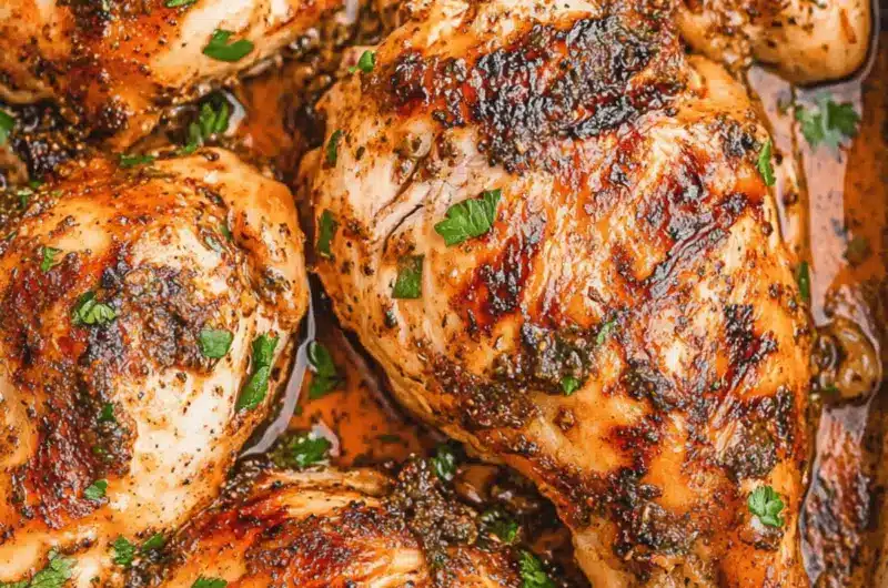 Za’atar Chicken