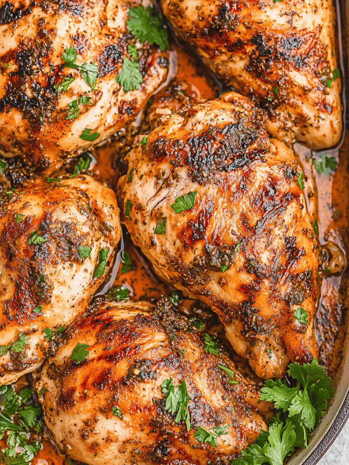 Za’atar Chicken