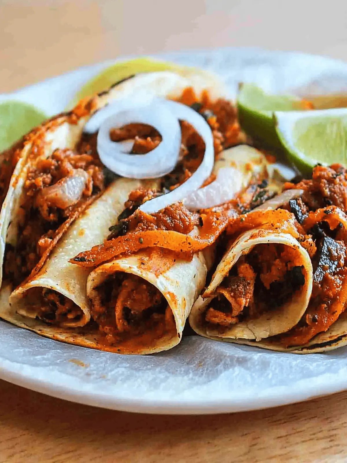 Mexican Canasta Tacos