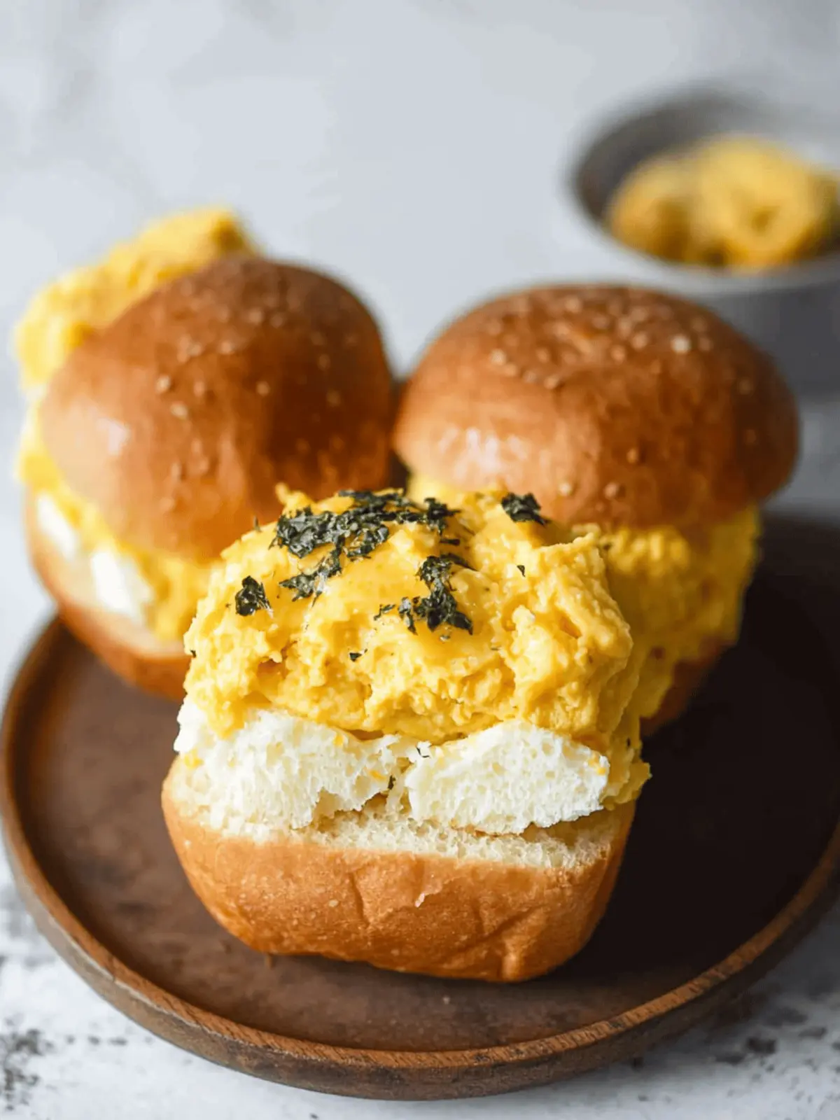 Tamago Sando