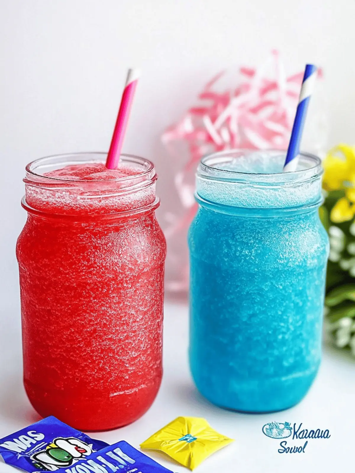 Kool-Aid Slushie